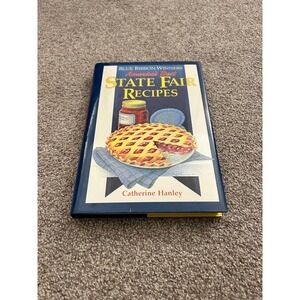 Blue Ribbon Winners: America's Best State Fair Recipes by Catherine Hanley